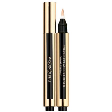 yves saint laurent korektor pod oczy opinie|Yves Saint Laurent Touche Éclat, High Cover Radiant Concealer.